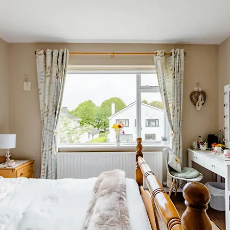 Station Road Homestay Castlebar Exterior photo