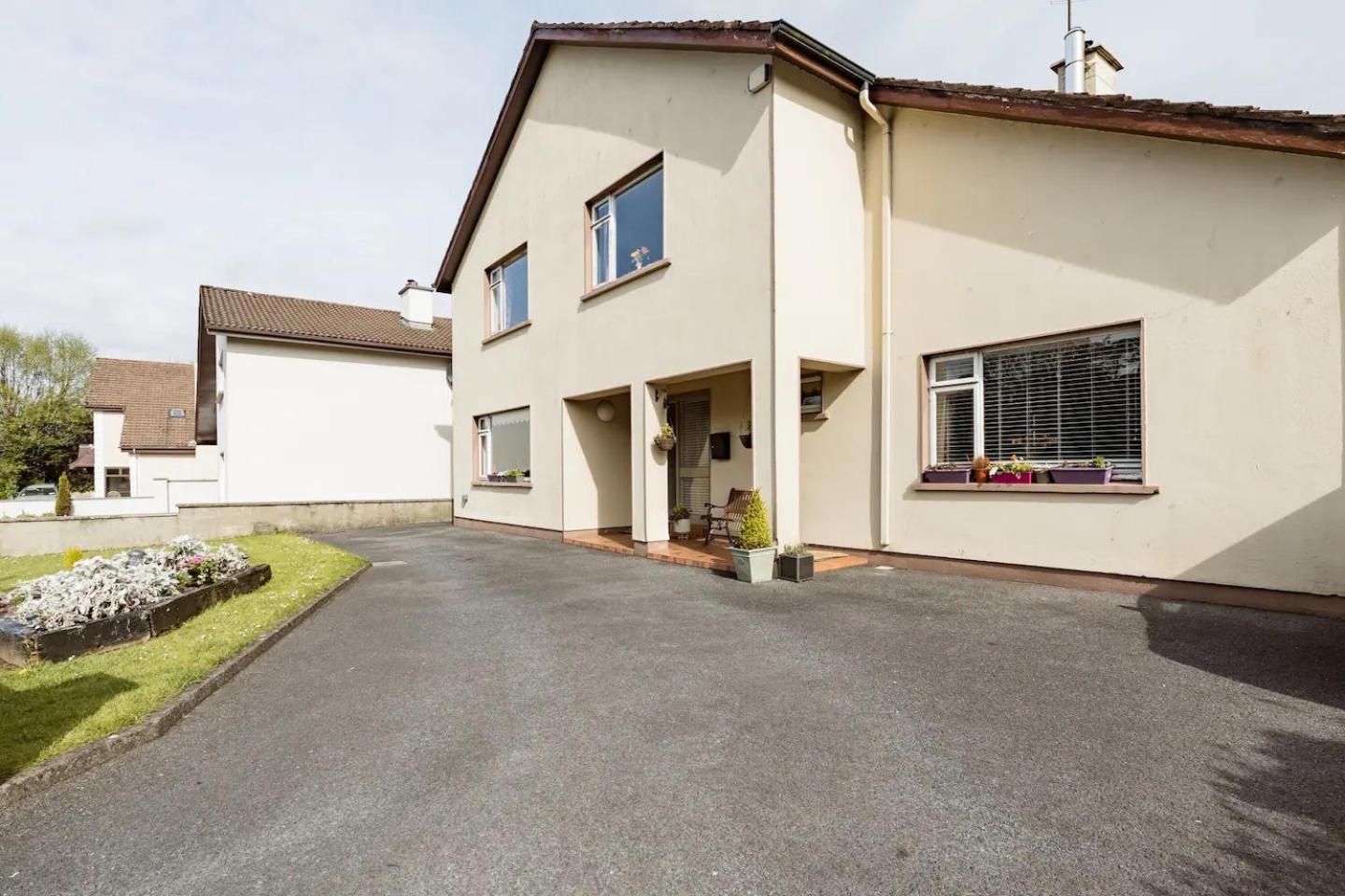 Station Road Privatunterkunft Castlebar